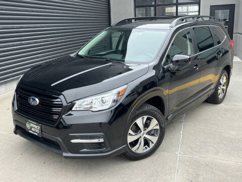 2020 Subaru Ascent Premium 8-Passenger