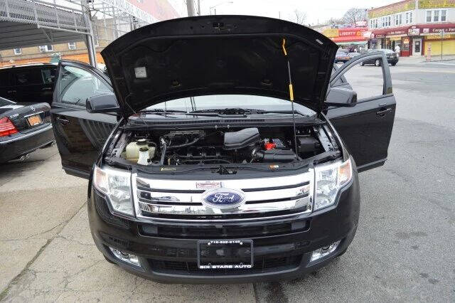 2007 Ford Edge