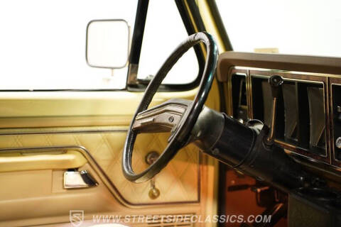 1979 Ford Bronco