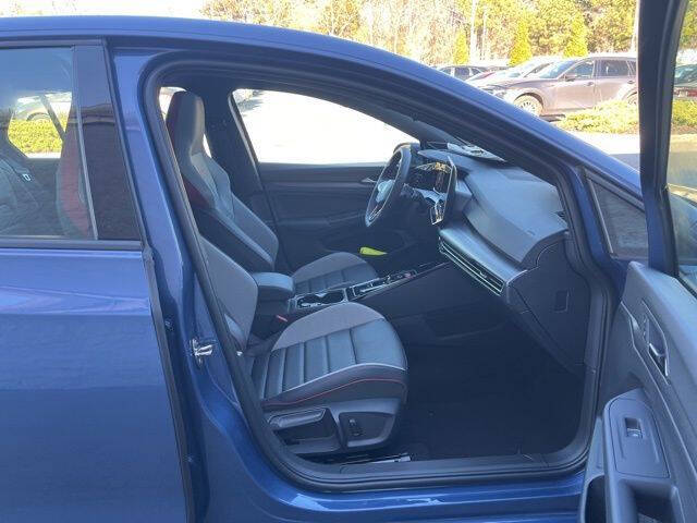 2026 Volkswagen Golf GTI Autobahn