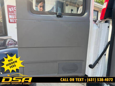 2018 Chevrolet Express LT 3500