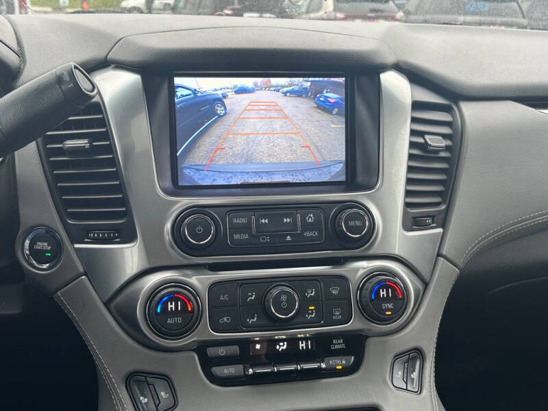 2016 Chevrolet Suburban LT