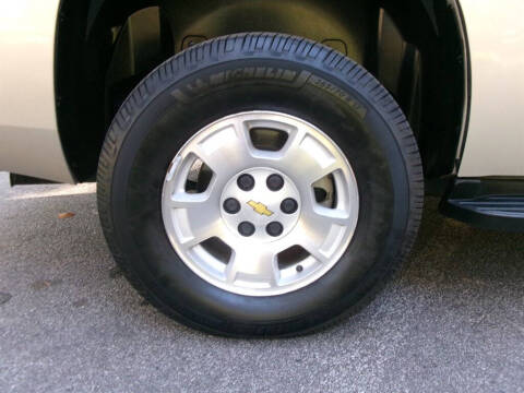 2011 Chevrolet Tahoe LT