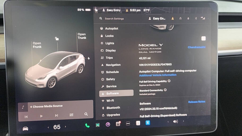 2020 Tesla Model Y for sale at NJ Car Buyer in Jersey City, NJ