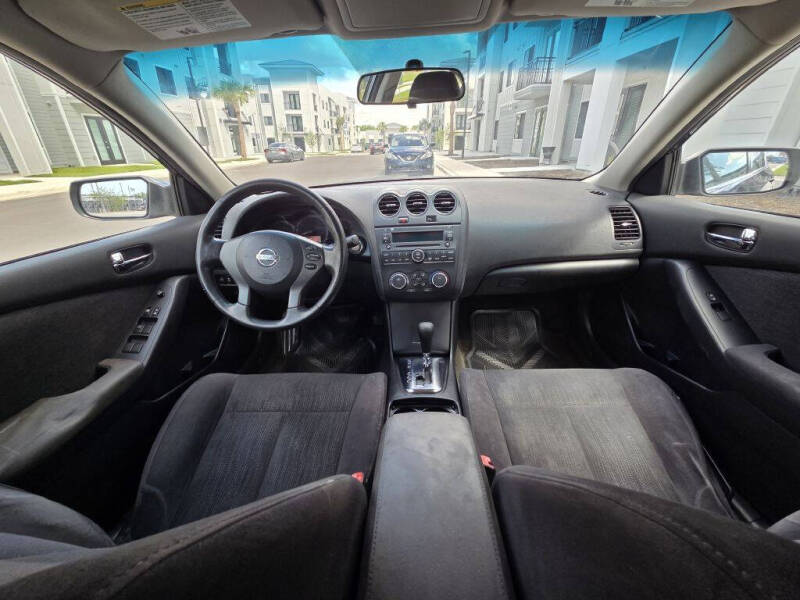 2012 Nissan Altima