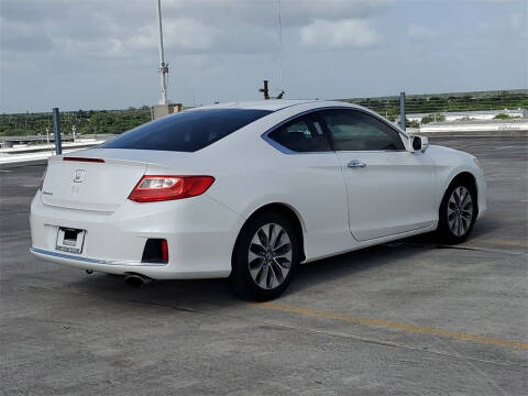 2013 Honda Accord EX-L