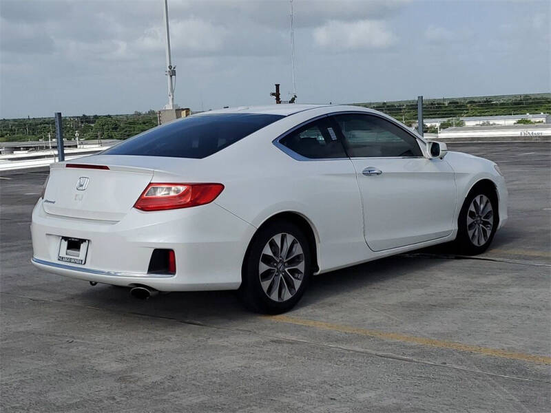 2013 Honda Accord EX-L