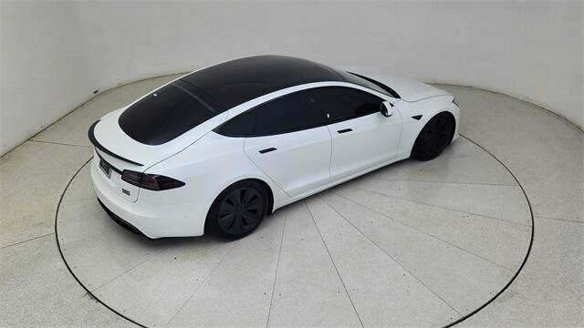2023 Tesla Model S Plaid