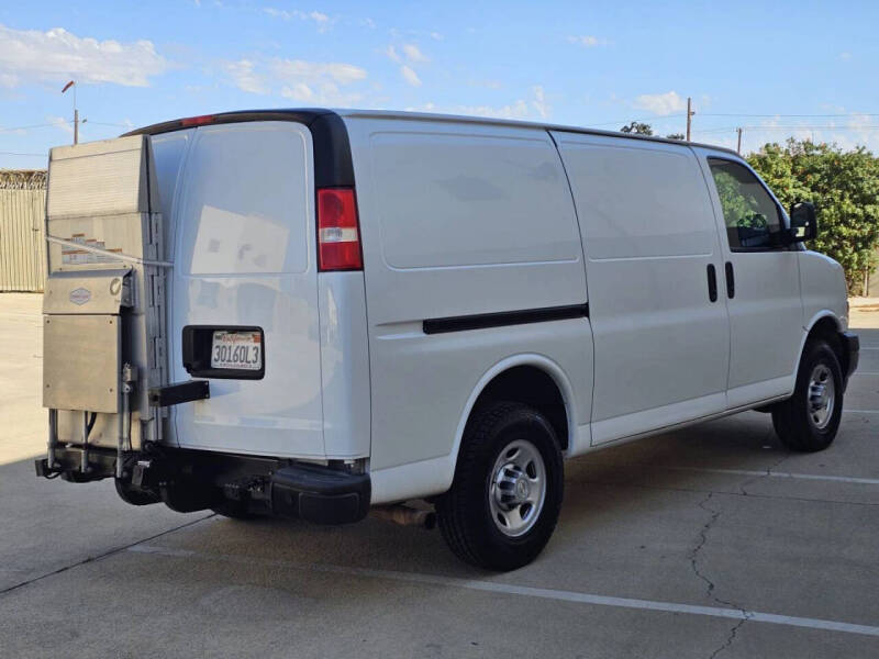 2021 Chevrolet Express 3500