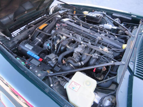 1994 Jaguar XJ-Series XJS