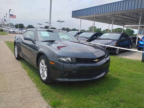 2014 Chevrolet Camaro LT