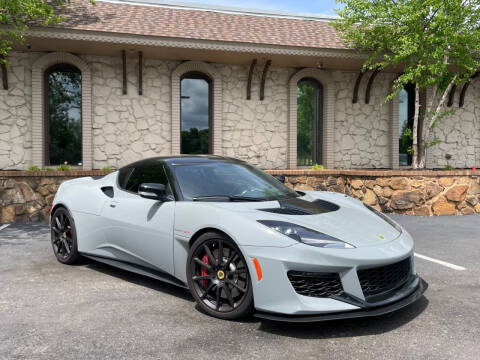 2021 Lotus Evora GT