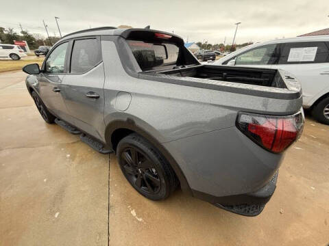 2023 Hyundai Santa Cruz Night