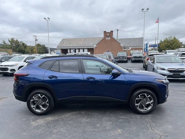 2024 Chevrolet Trax LT