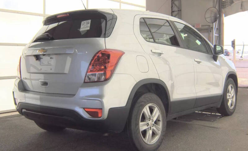 2021 Chevrolet Trax LS