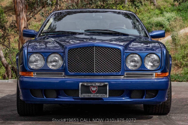 1998 Bentley Continental T RSE