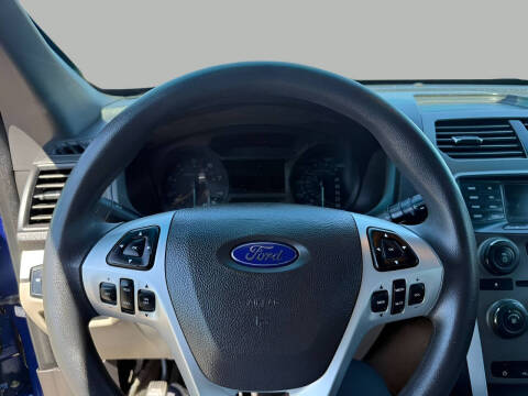 2014 Ford Explorer