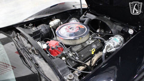 1969 Chevrolet Corvette
