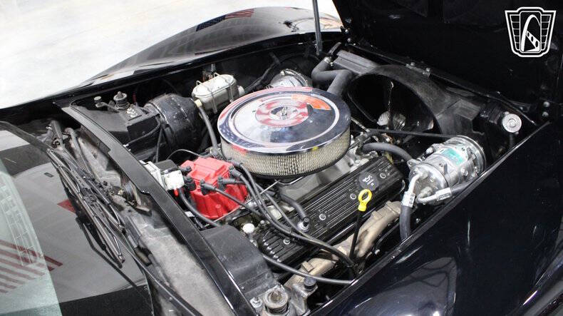 1969 Chevrolet Corvette