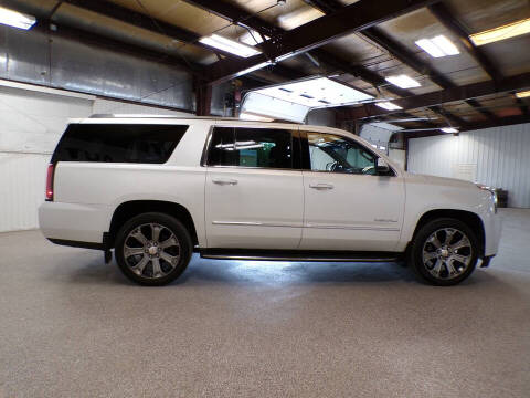 2018 GMC Yukon XL Denali