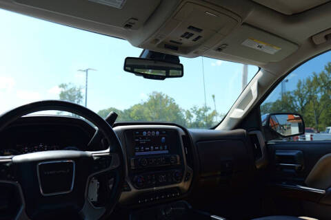 2017 GMC Sierra 1500