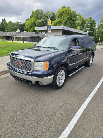 2008 GMC Sierra 1500 for sale at RICKIES AUTO, LLC. in Portland OR