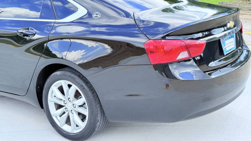 2016 Chevrolet Impala LT