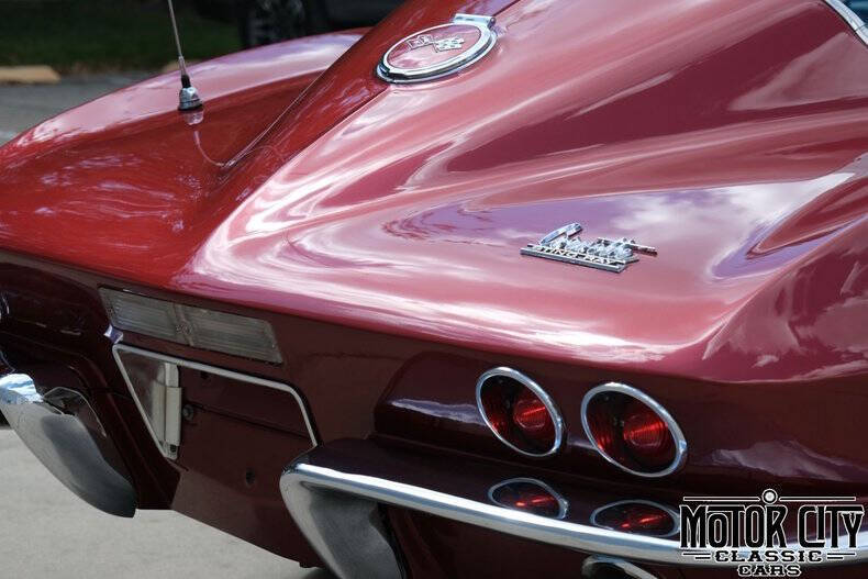 1967 Chevrolet Corvette