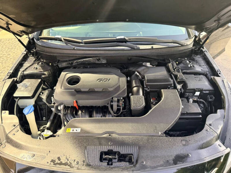 2015 Hyundai Sonata Limited