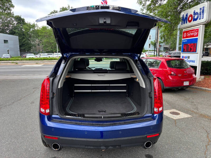 2012 Cadillac SRX Luxury Collection