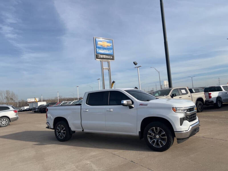 2023 Chevrolet Silverado 1500
