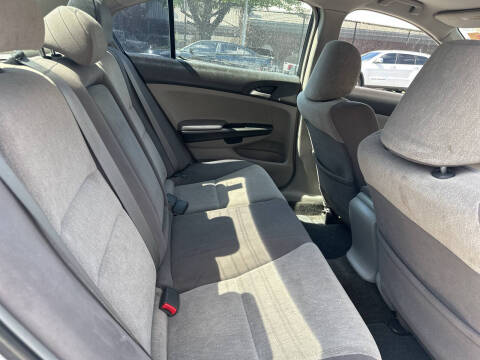 2008 Honda Accord LX-P