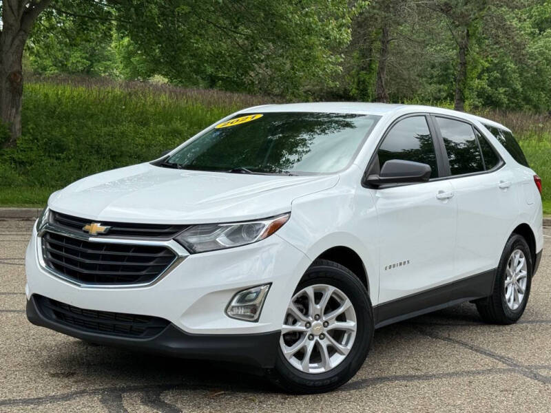 2021 Chevrolet Equinox LS