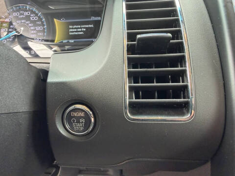 2019 Ford Flex SEL
