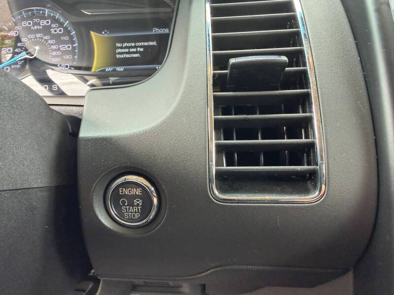 2019 Ford Flex SEL