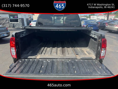 2016 Nissan Frontier