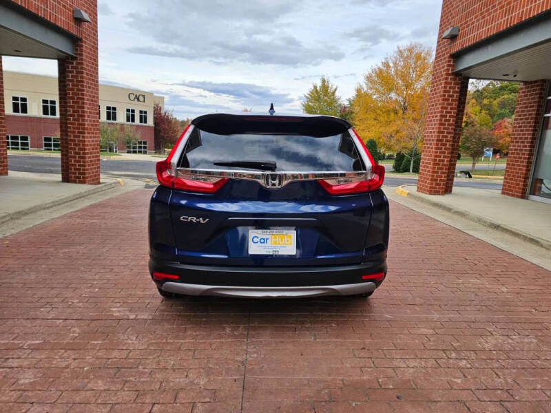 2019 Honda CR-V EX-L