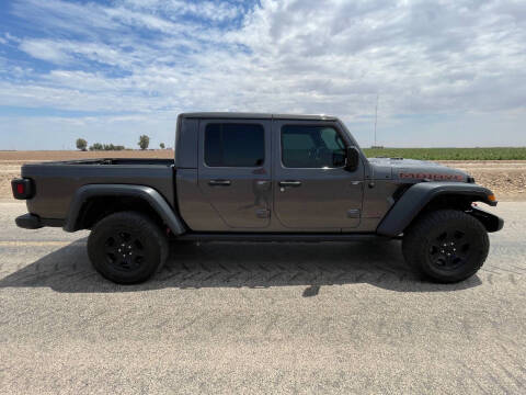 2021 Jeep Gladiator Mojave