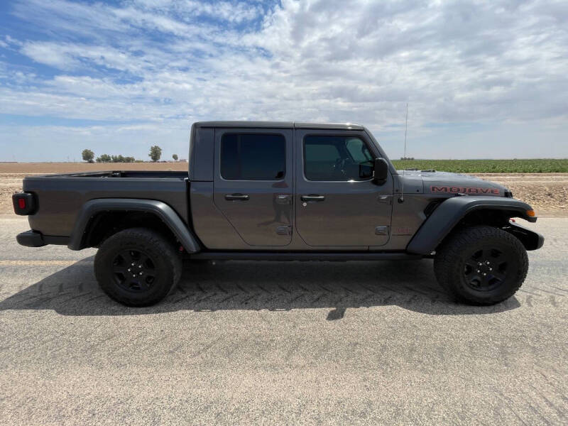 2021 Jeep Gladiator Mojave