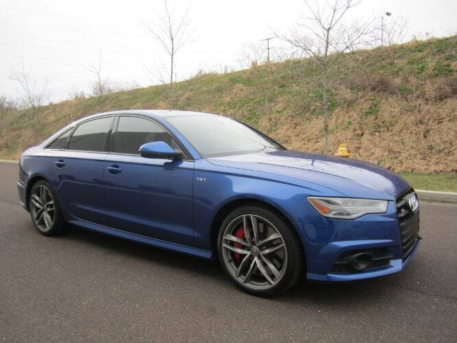 2018 Audi S6 4.0T quattro Prestige