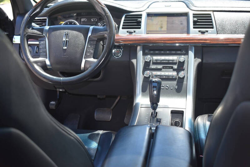 2009 Lincoln MKS