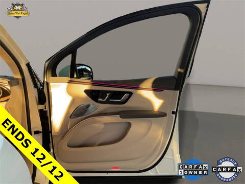 2023 Mercedes-Benz EQS EQS 450+