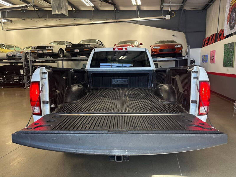 2022 RAM 1500 Classic Tradesman
