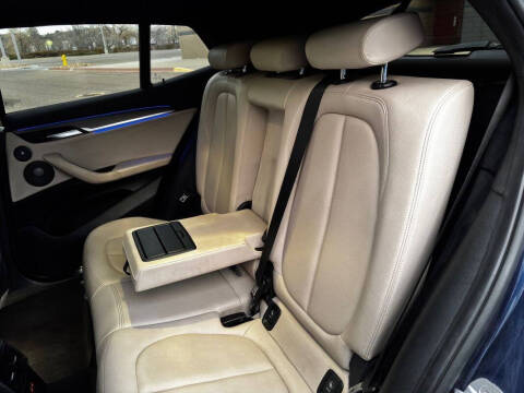 2018 BMW X2 xDrive28i