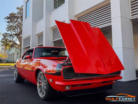 1968 Chevrolet Camaro
