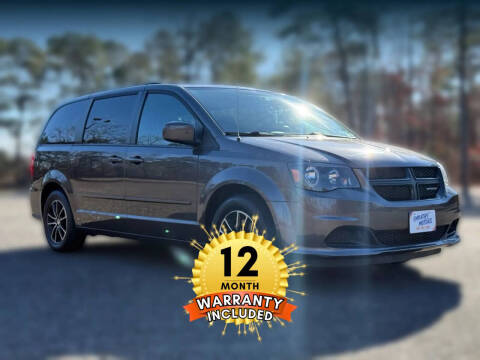 2017 Dodge Grand Caravan