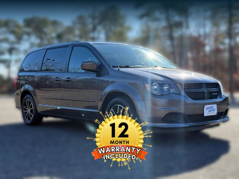 2017 Dodge Grand Caravan