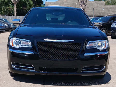 2013 Chrysler 300