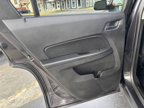 2015 GMC Terrain SLT-1