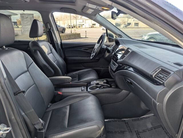 2019 Honda Pilot for sale at Axio Auto Boise in Boise, ID